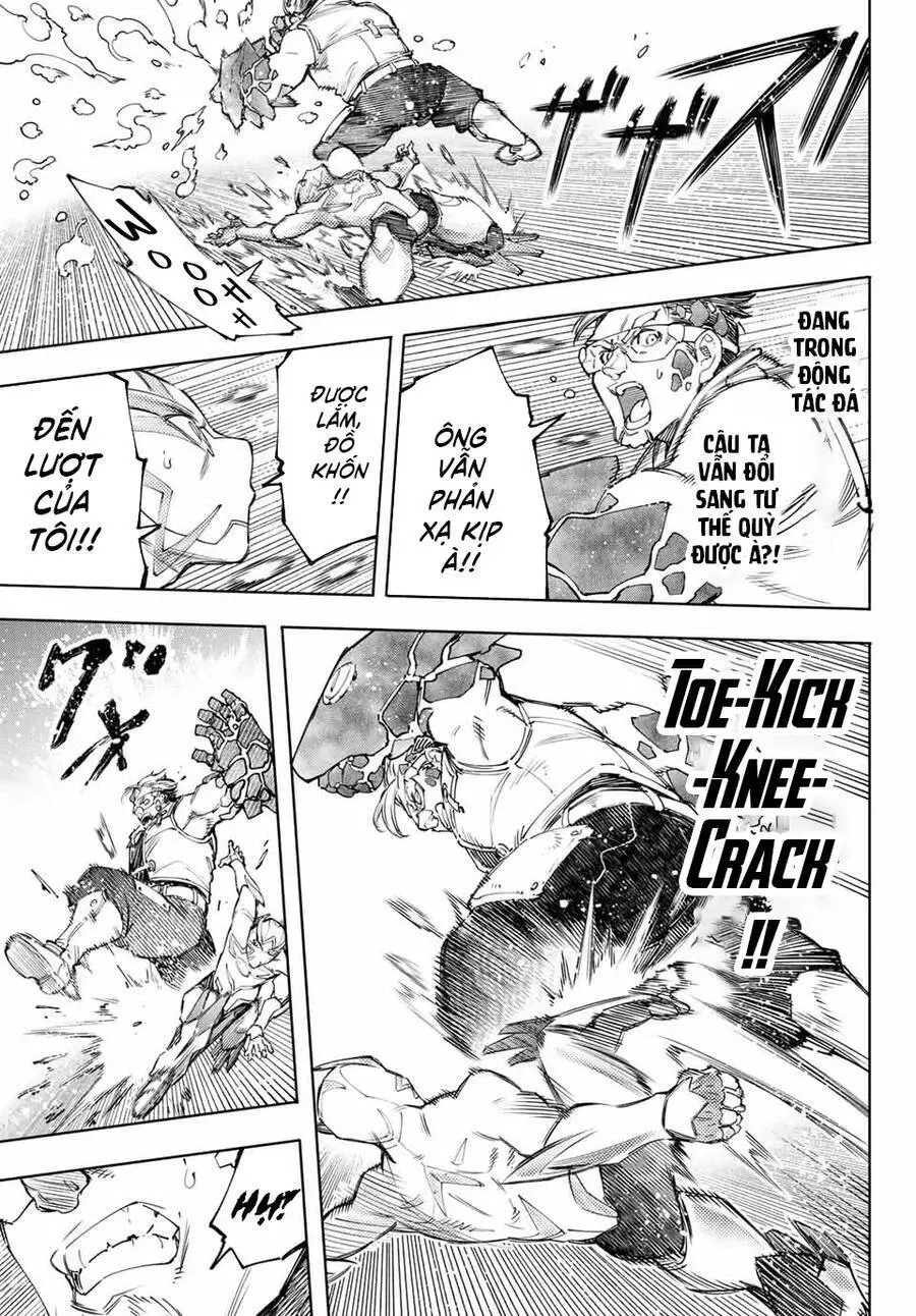 Crappy Game Hunter Challenges God-Tier Game Nettruyen ZZZ Chương 116 Page 17