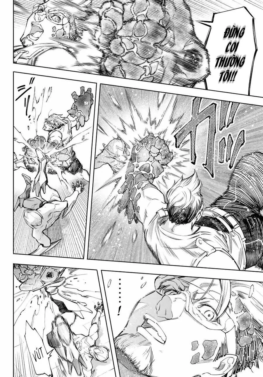 Crappy Game Hunter Challenges God-Tier Game Nettruyen ZZZ Chương 116 Page 18