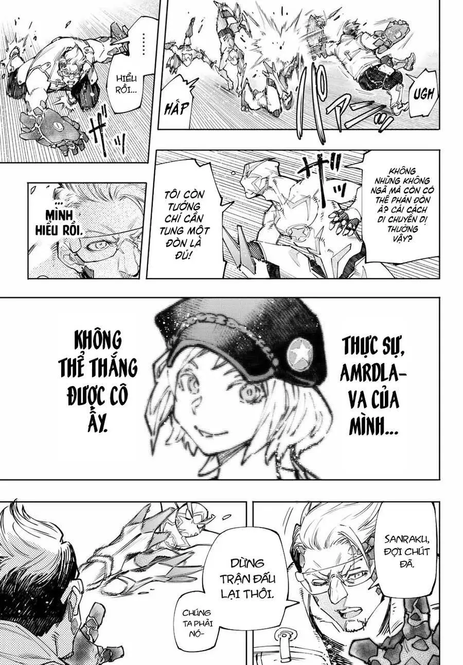 Crappy Game Hunter Challenges God-Tier Game Nettruyen ZZZ Chương 116 Page 19