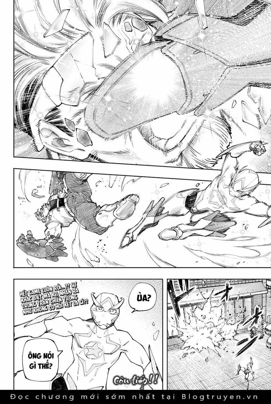 Crappy Game Hunter Challenges God-Tier Game Nettruyen ZZZ Chương 116 Page 20