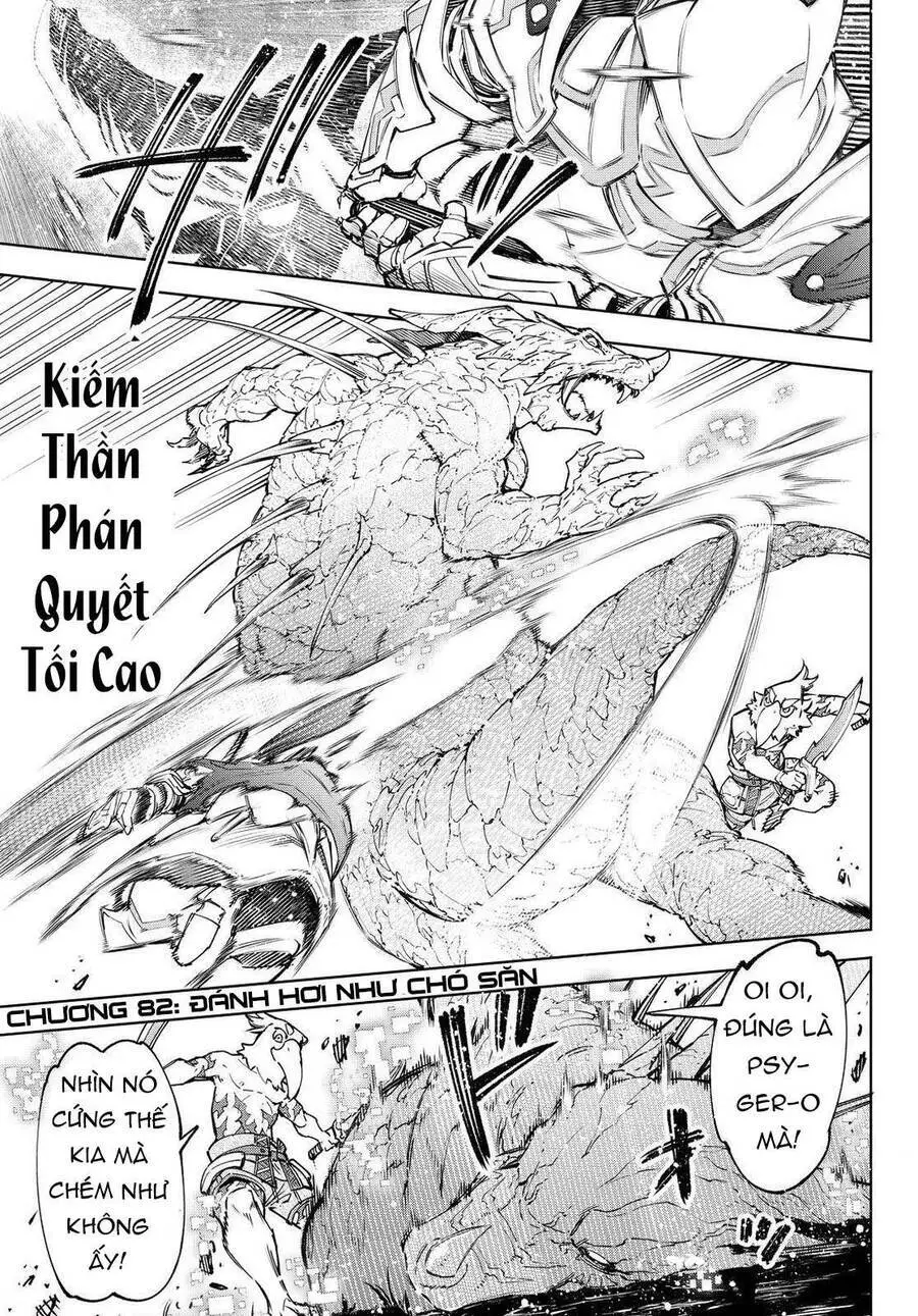Crappy Game Hunter Challenges God-Tier Game Nettruyen ZZZ Chương 82 Page 3