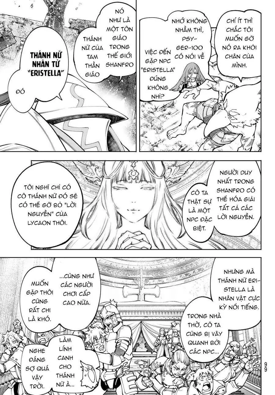 Crappy Game Hunter Challenges God-Tier Game Nettruyen ZZZ Chương 82 Page 5
