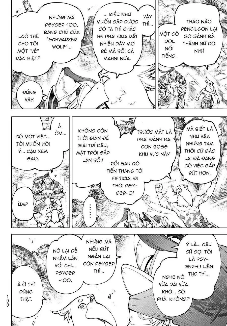 Crappy Game Hunter Challenges God-Tier Game Nettruyen ZZZ Chương 82 Page 6