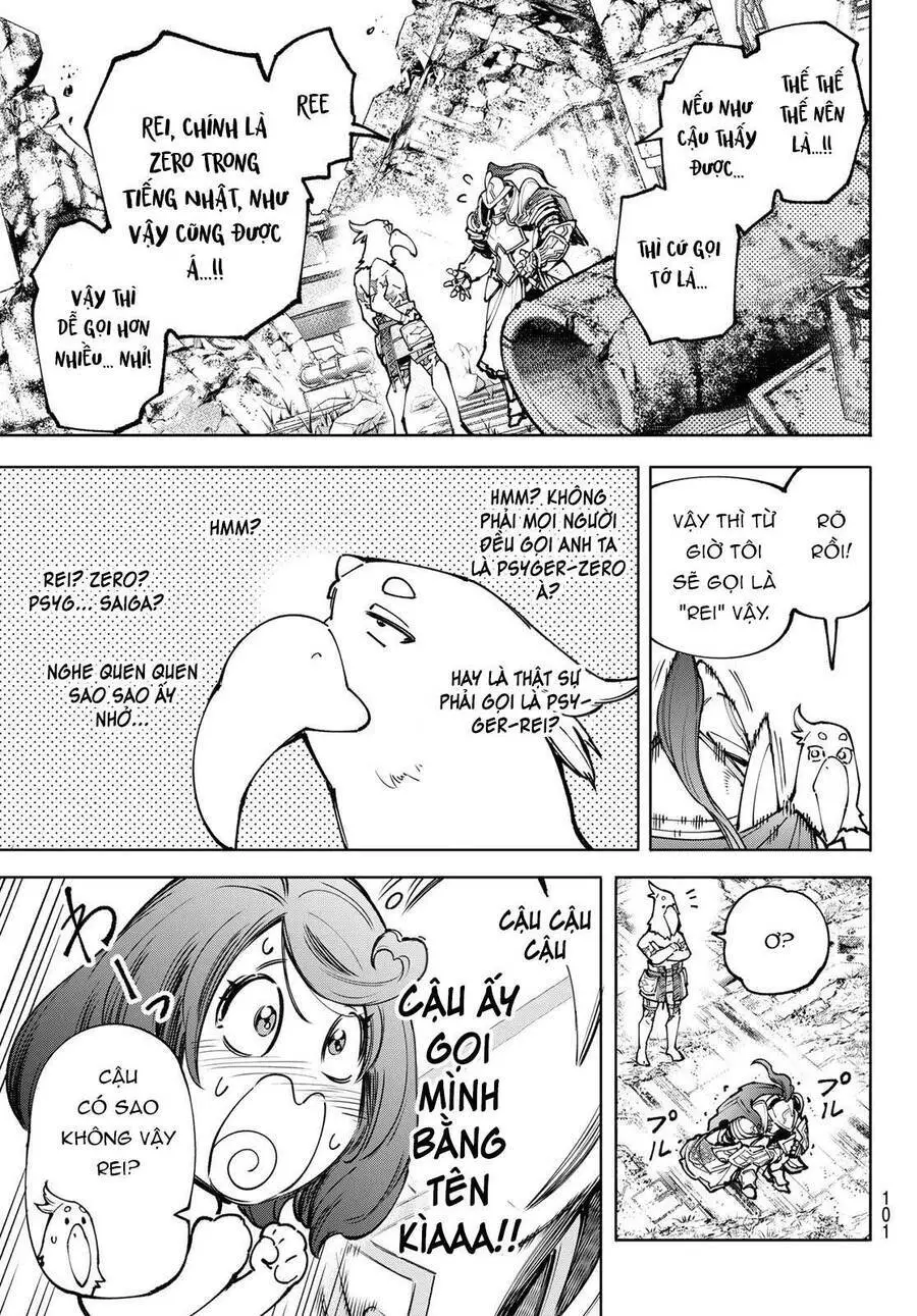 Crappy Game Hunter Challenges God-Tier Game Nettruyen ZZZ Chương 82 Page 7