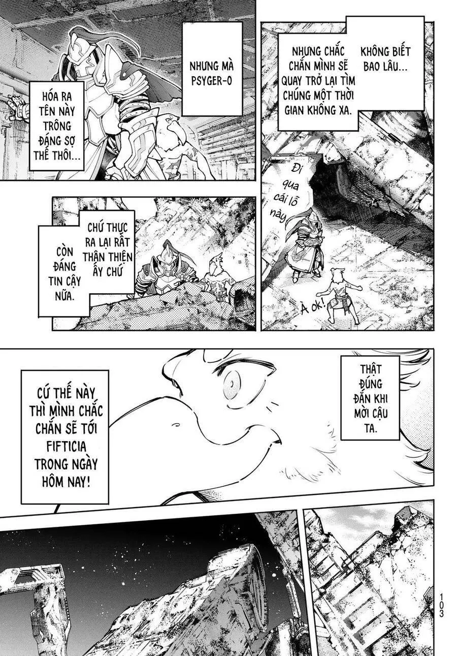 Crappy Game Hunter Challenges God-Tier Game Nettruyen ZZZ Chương 82 Page 9
