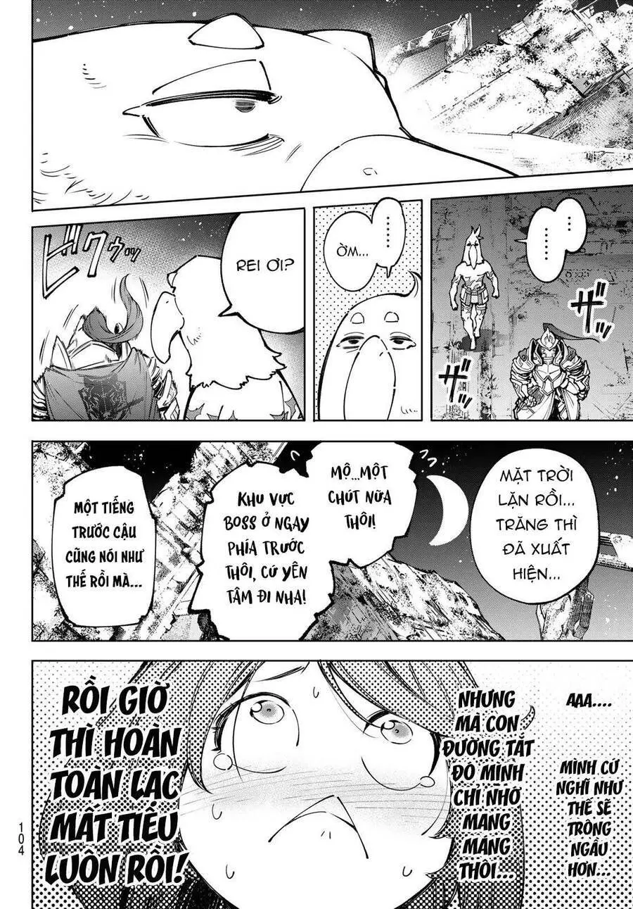 Crappy Game Hunter Challenges God-Tier Game Nettruyen ZZZ Chương 82 Page 10