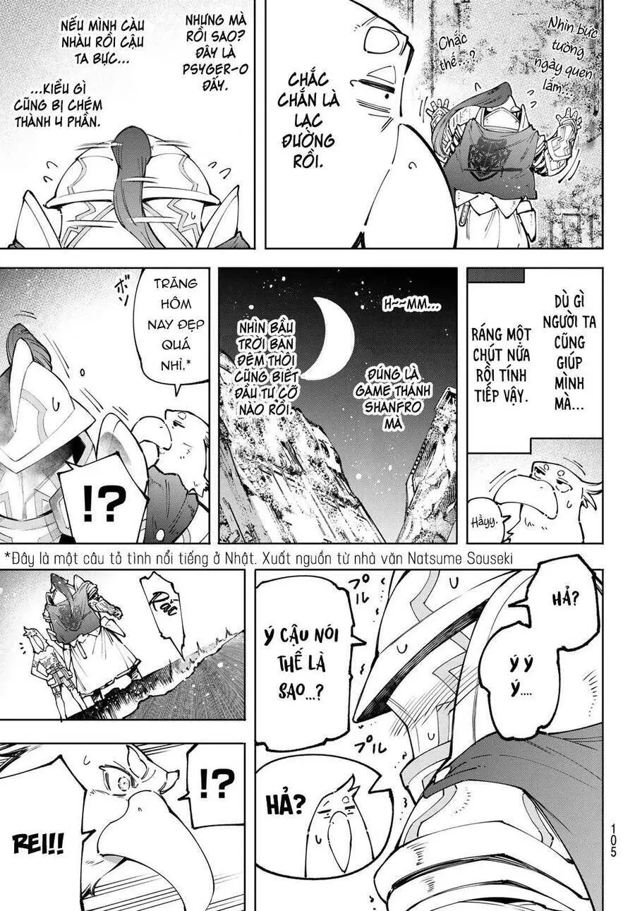 Crappy Game Hunter Challenges God-Tier Game Nettruyen ZZZ Chương 82 Page 11