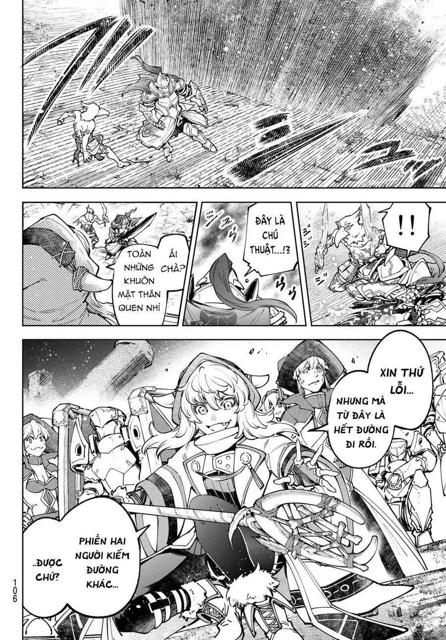 Crappy Game Hunter Challenges God-Tier Game Nettruyen ZZZ Chương 82 Page 12