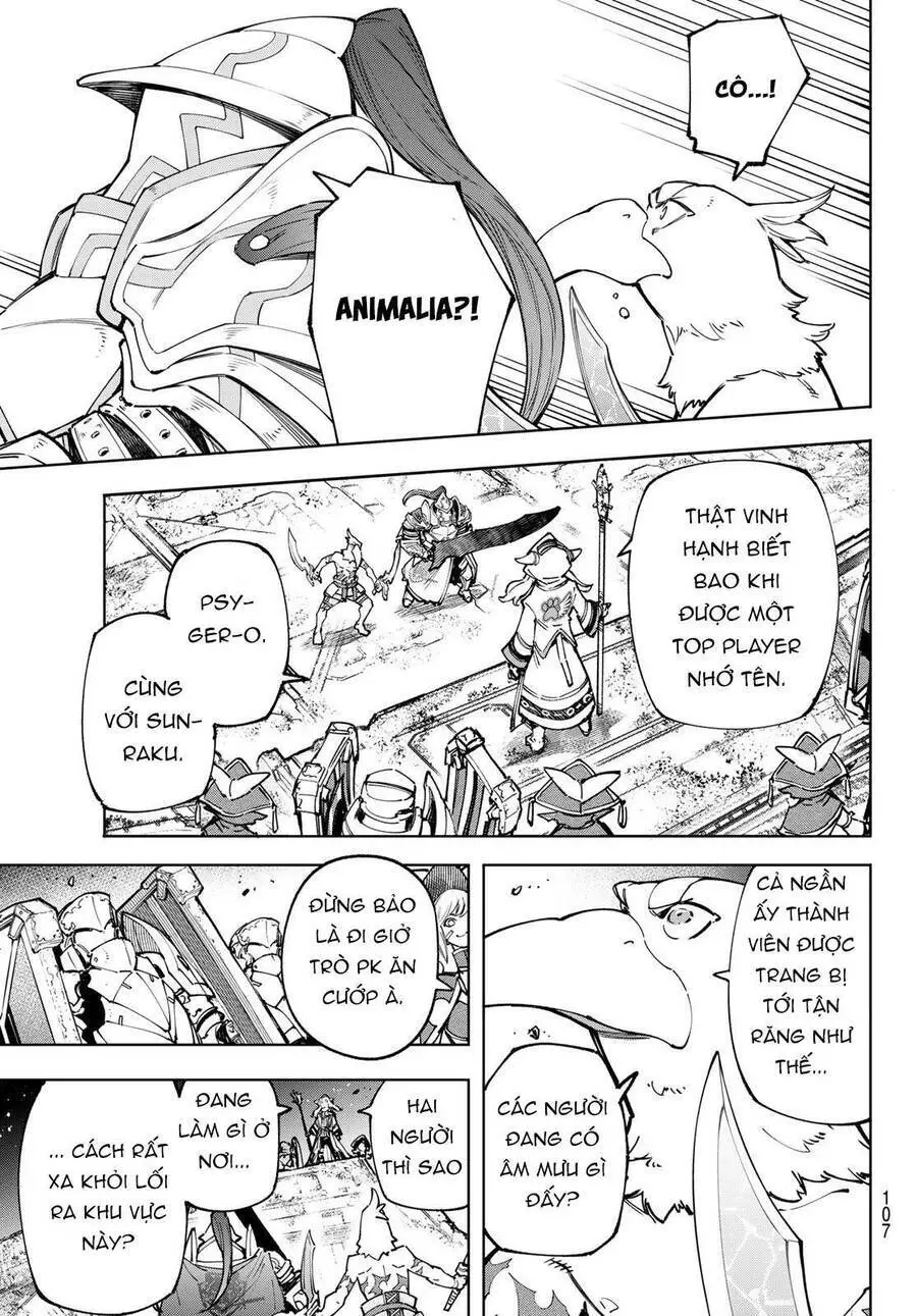 Crappy Game Hunter Challenges God-Tier Game Nettruyen ZZZ Chương 82 Page 13