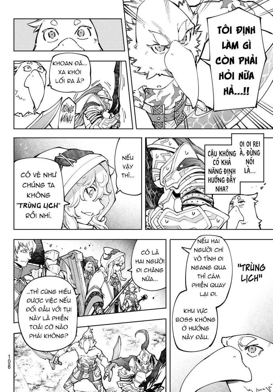 Crappy Game Hunter Challenges God-Tier Game Nettruyen ZZZ Chương 82 Page 14