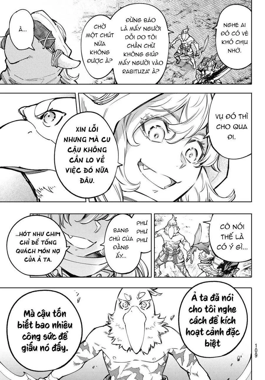 Crappy Game Hunter Challenges God-Tier Game Nettruyen ZZZ Chương 82 Page 15