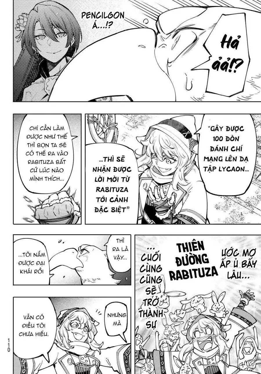Crappy Game Hunter Challenges God-Tier Game Nettruyen ZZZ Chương 82 Page 16