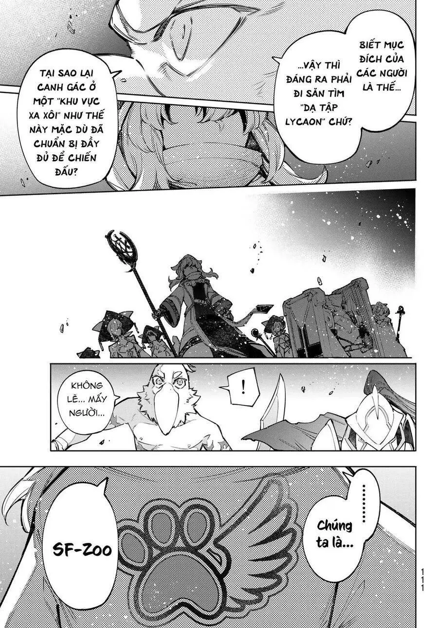 Crappy Game Hunter Challenges God-Tier Game Nettruyen ZZZ Chương 82 Page 17