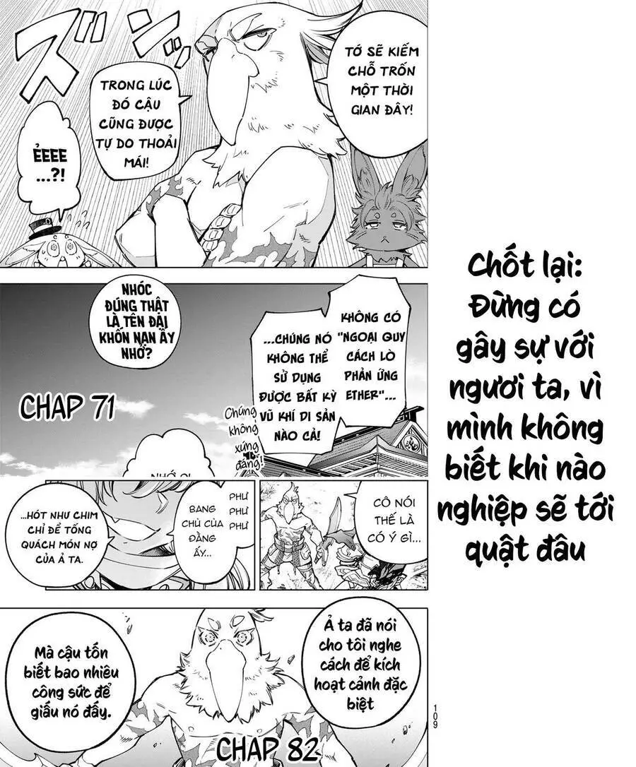 Crappy Game Hunter Challenges God-Tier Game Nettruyen ZZZ Chương 82 Page 22