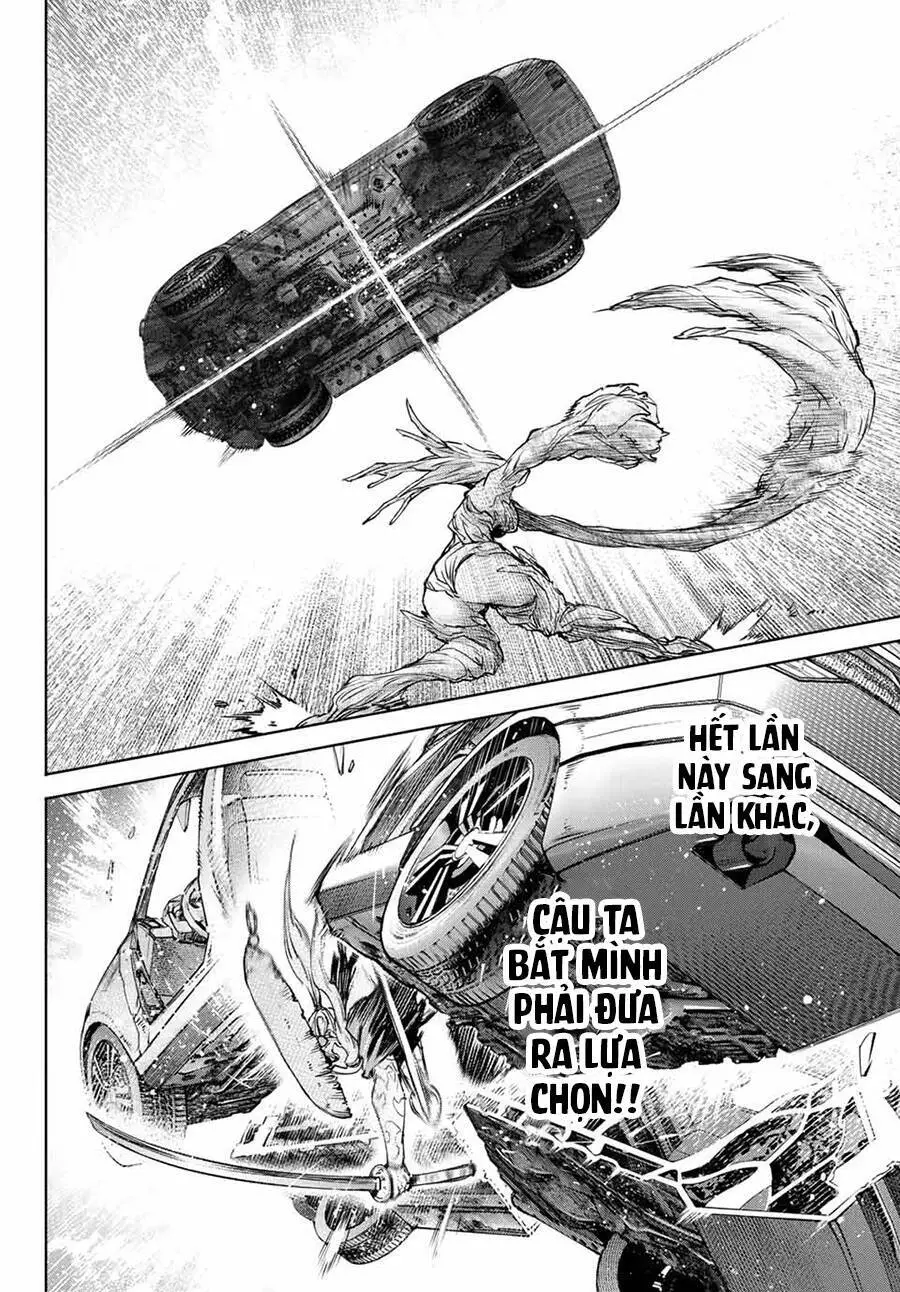 Crappy Game Hunter Challenges God-Tier Game Nettruyen ZZZ Chương 115 Page 12