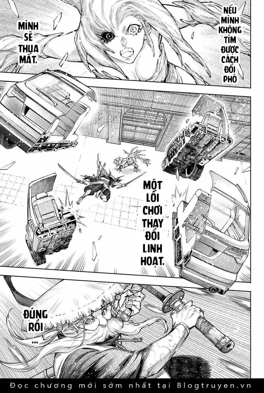 Crappy Game Hunter Challenges God-Tier Game Nettruyen ZZZ Chương 115 Page 13