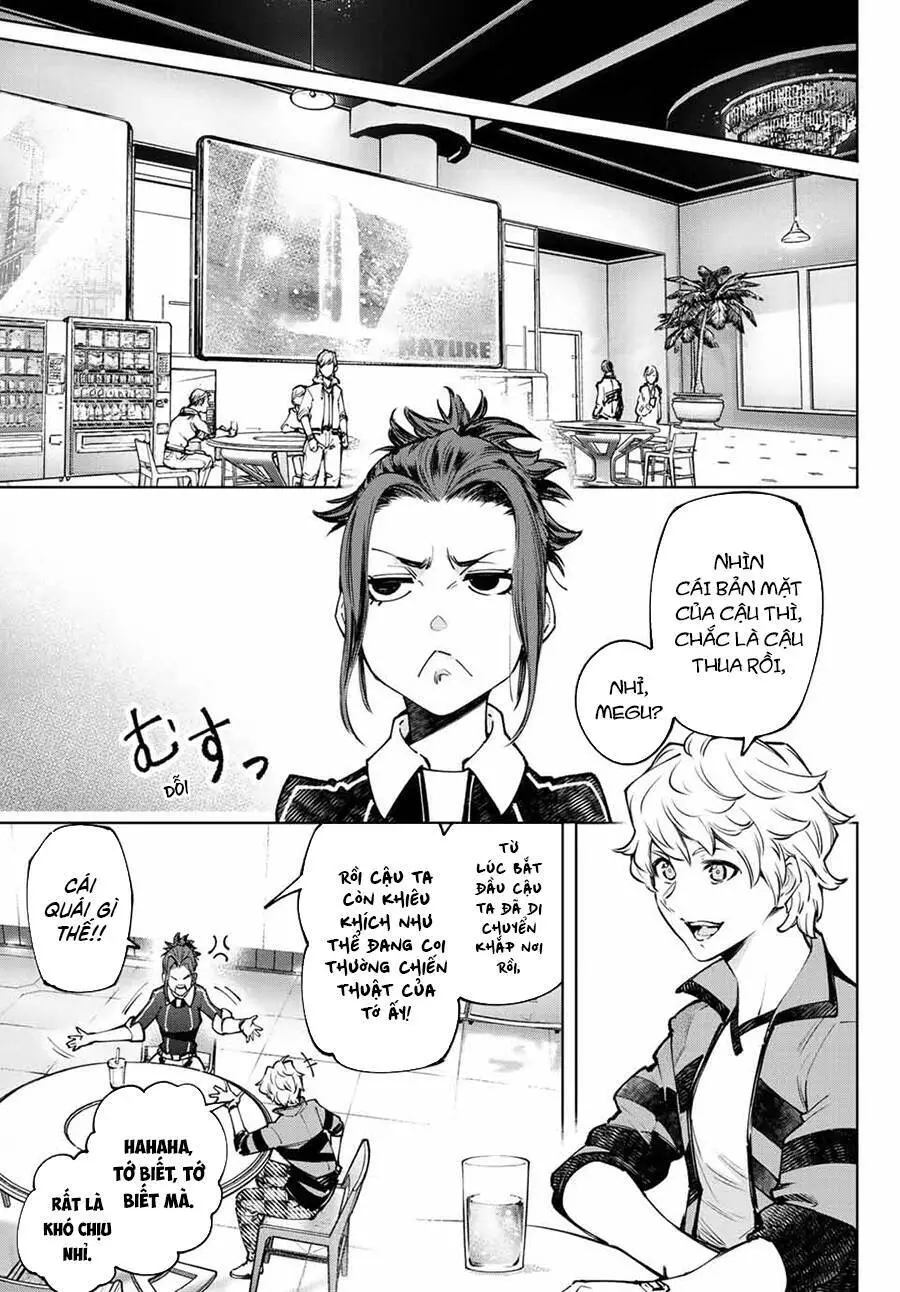 Crappy Game Hunter Challenges God-Tier Game Nettruyen ZZZ Chương 115 Page 15