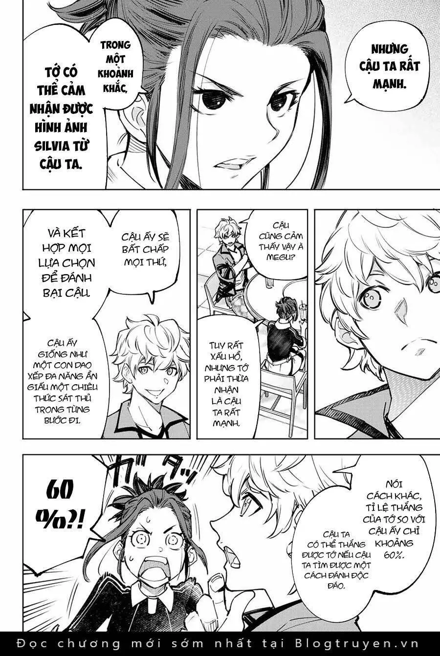 Crappy Game Hunter Challenges God-Tier Game Nettruyen ZZZ Chương 115 Page 16