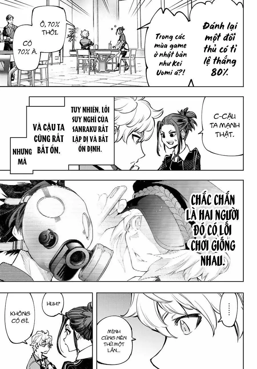 Crappy Game Hunter Challenges God-Tier Game Nettruyen ZZZ Chương 115 Page 17