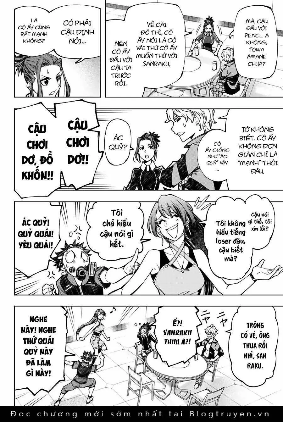 Crappy Game Hunter Challenges God-Tier Game Nettruyen ZZZ Chương 115 Page 18