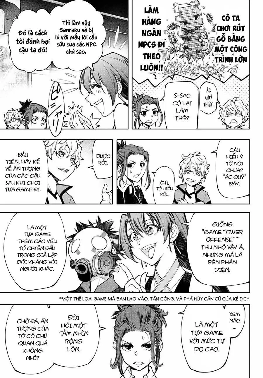 Crappy Game Hunter Challenges God-Tier Game Nettruyen ZZZ Chương 115 Page 19
