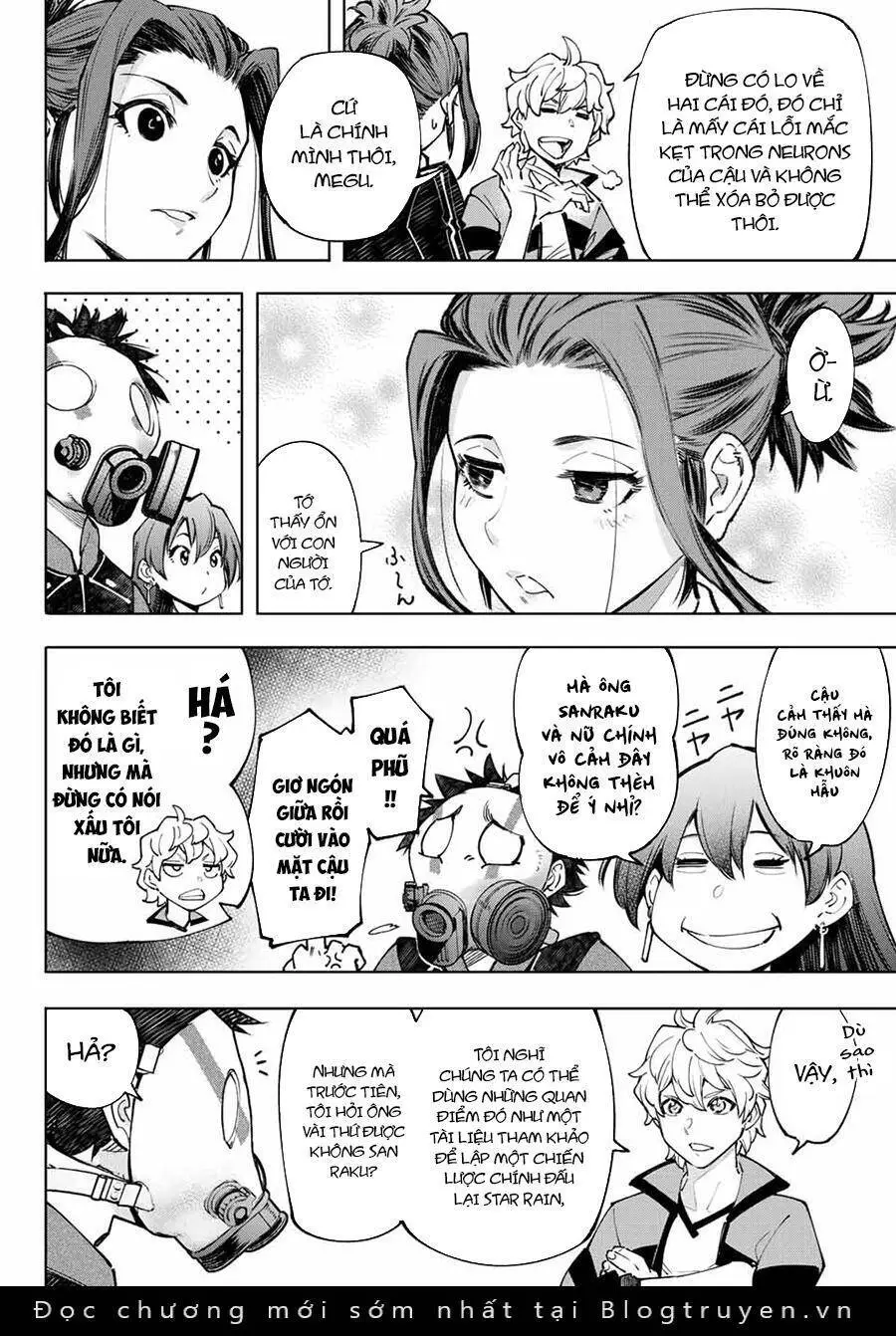 Crappy Game Hunter Challenges God-Tier Game Nettruyen ZZZ Chương 115 Page 20