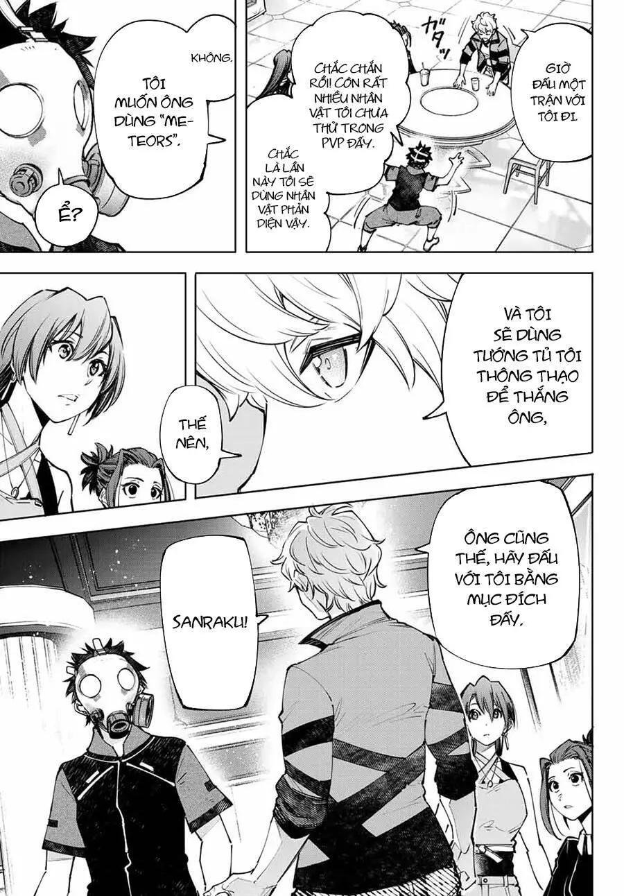 Crappy Game Hunter Challenges God-Tier Game Nettruyen ZZZ Chương 115 Page 21