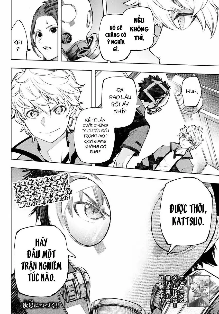 Crappy Game Hunter Challenges God-Tier Game Nettruyen ZZZ Chương 115 Page 22