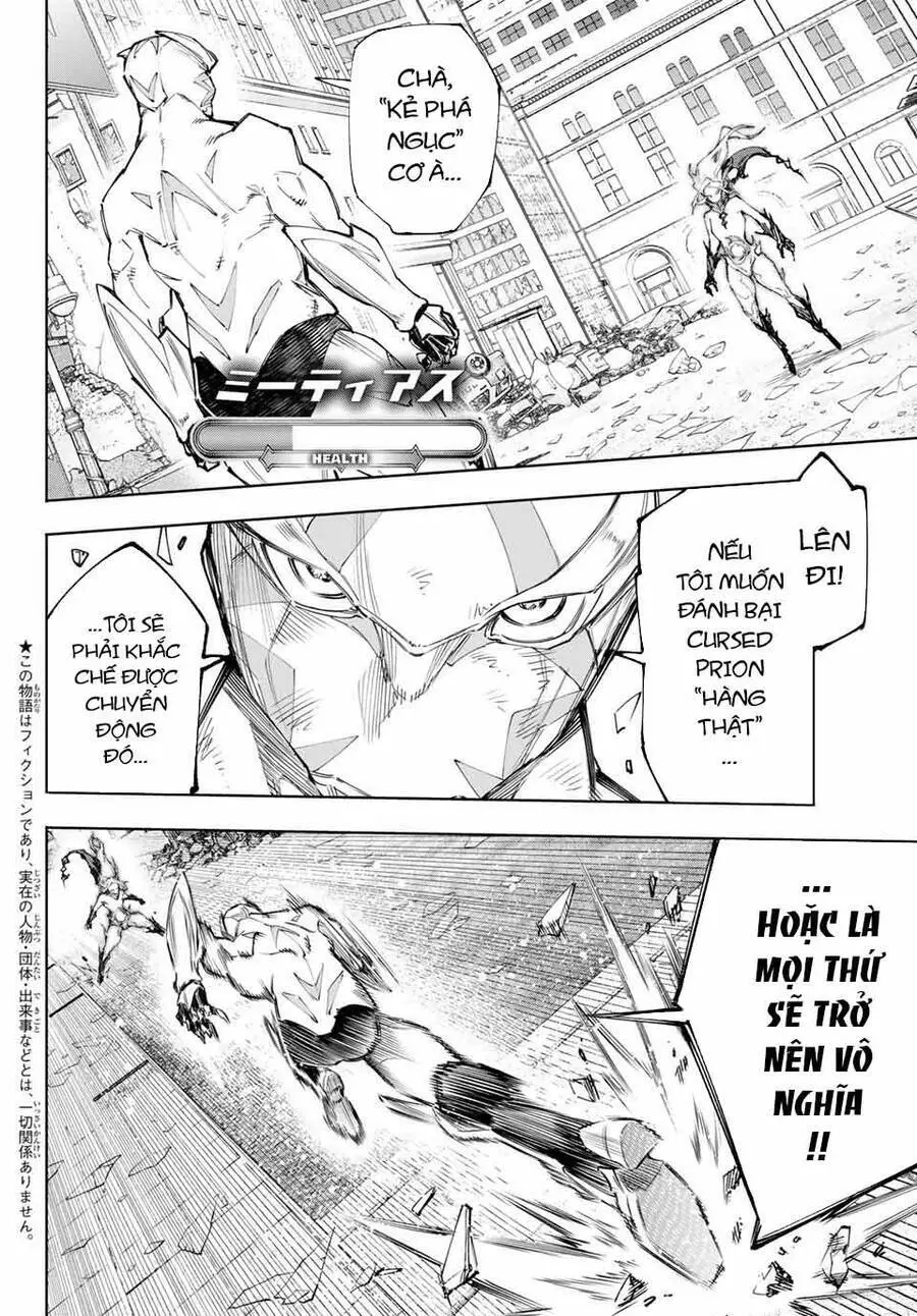 Crappy Game Hunter Challenges God-Tier Game Nettruyen ZZZ Chương 148 Page 3