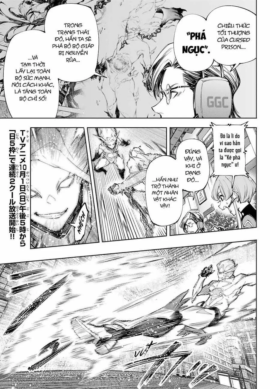 Crappy Game Hunter Challenges God-Tier Game Nettruyen ZZZ Chương 148 Page 4