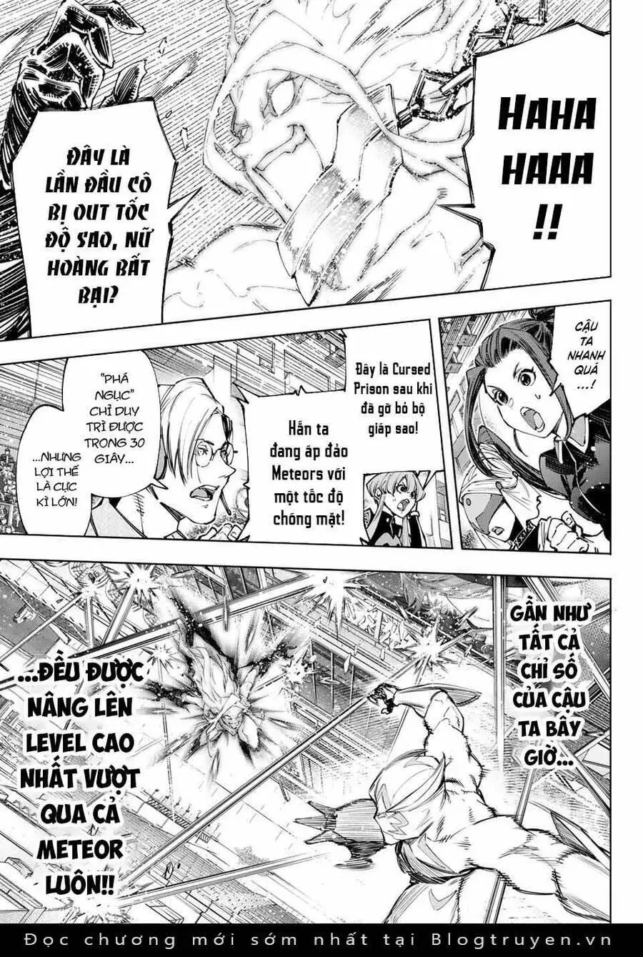 Crappy Game Hunter Challenges God-Tier Game Nettruyen ZZZ Chương 148 Page 6