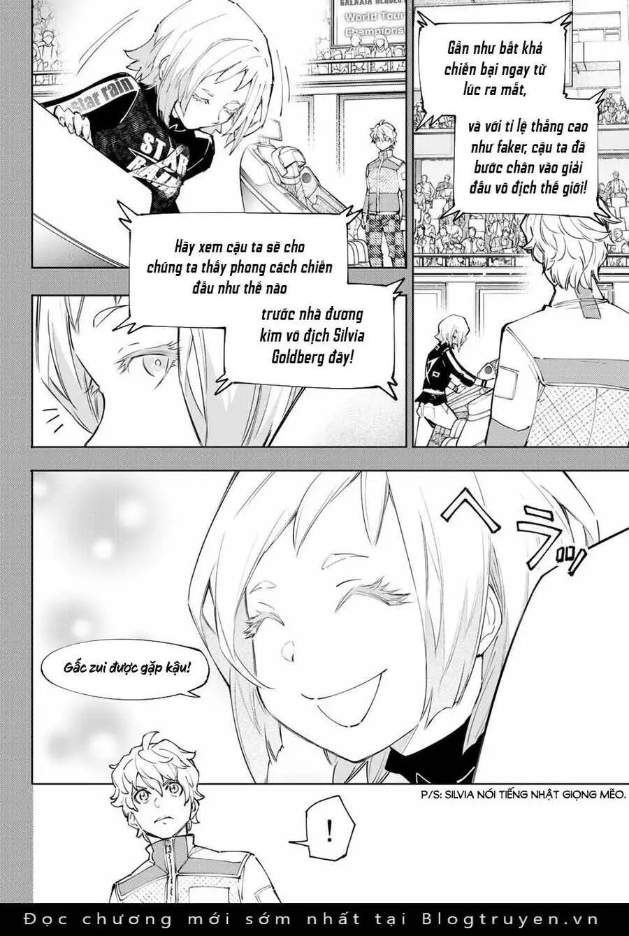 Crappy Game Hunter Challenges God-Tier Game Nettruyen ZZZ Chương 117 Page 4