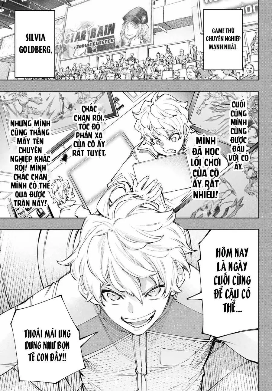 Crappy Game Hunter Challenges God-Tier Game Nettruyen ZZZ Chương 117 Page 5