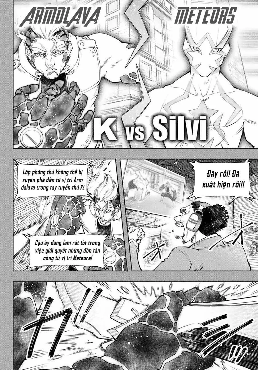 Crappy Game Hunter Challenges God-Tier Game Nettruyen ZZZ Chương 117 Page 6