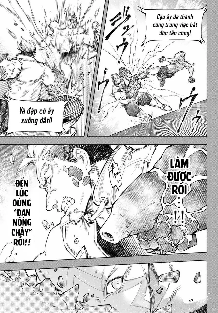 Crappy Game Hunter Challenges God-Tier Game Nettruyen ZZZ Chương 117 Page 7