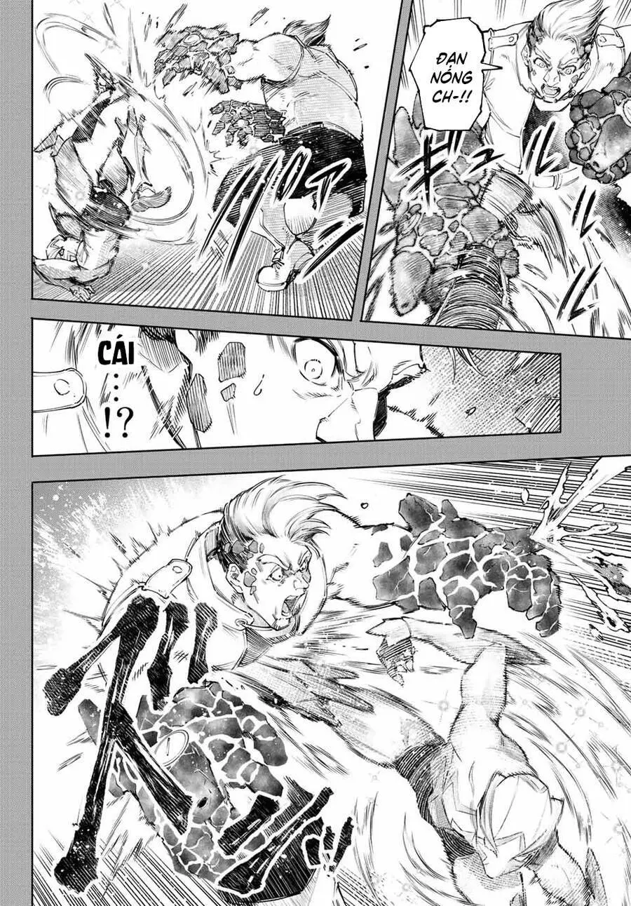 Crappy Game Hunter Challenges God-Tier Game Nettruyen ZZZ Chương 117 Page 8