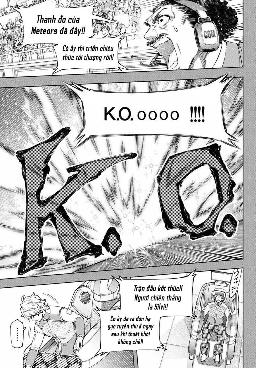 Crappy Game Hunter Challenges God-Tier Game Nettruyen ZZZ Chương 117 Page 11