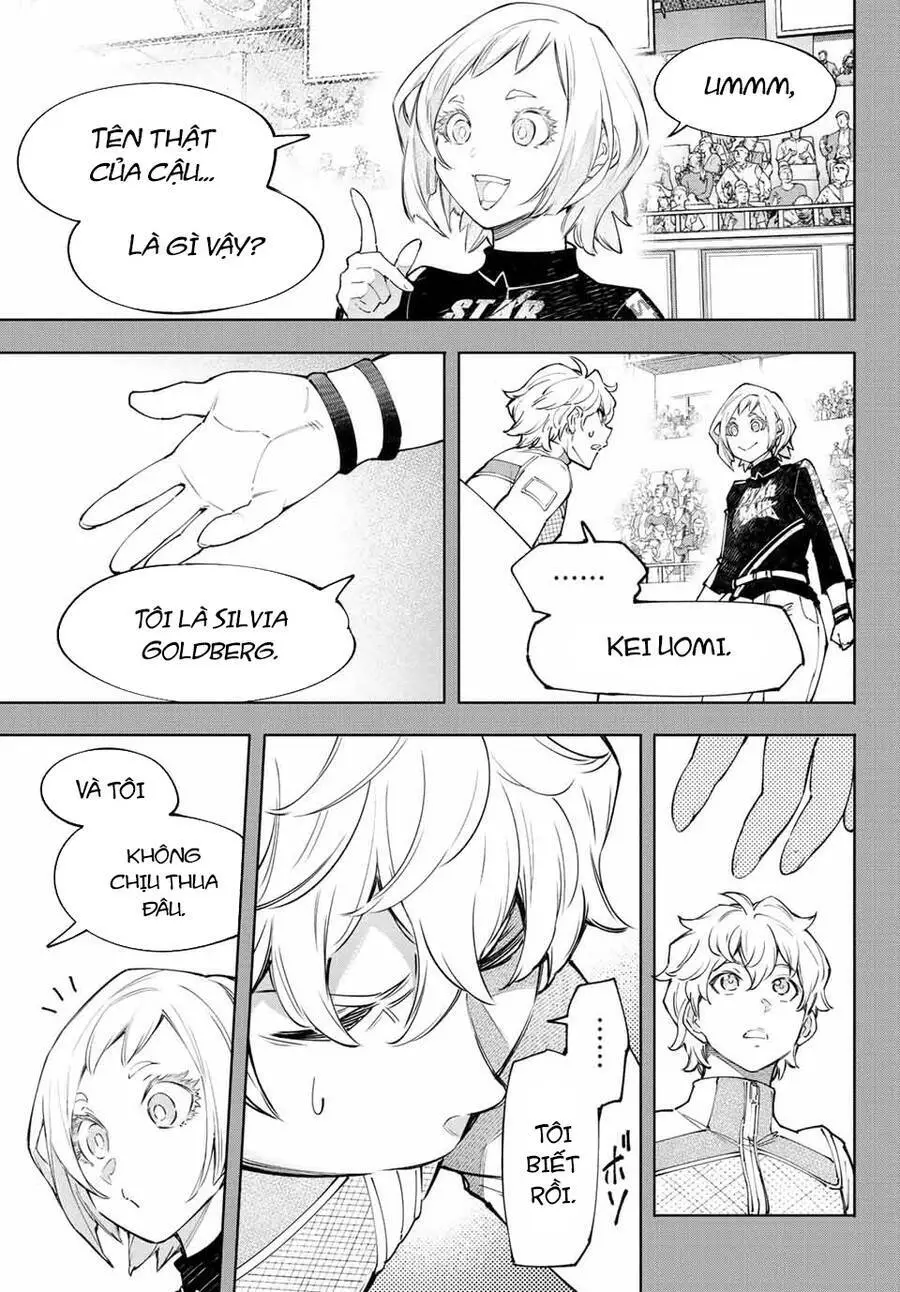 Crappy Game Hunter Challenges God-Tier Game Nettruyen ZZZ Chương 117 Page 13