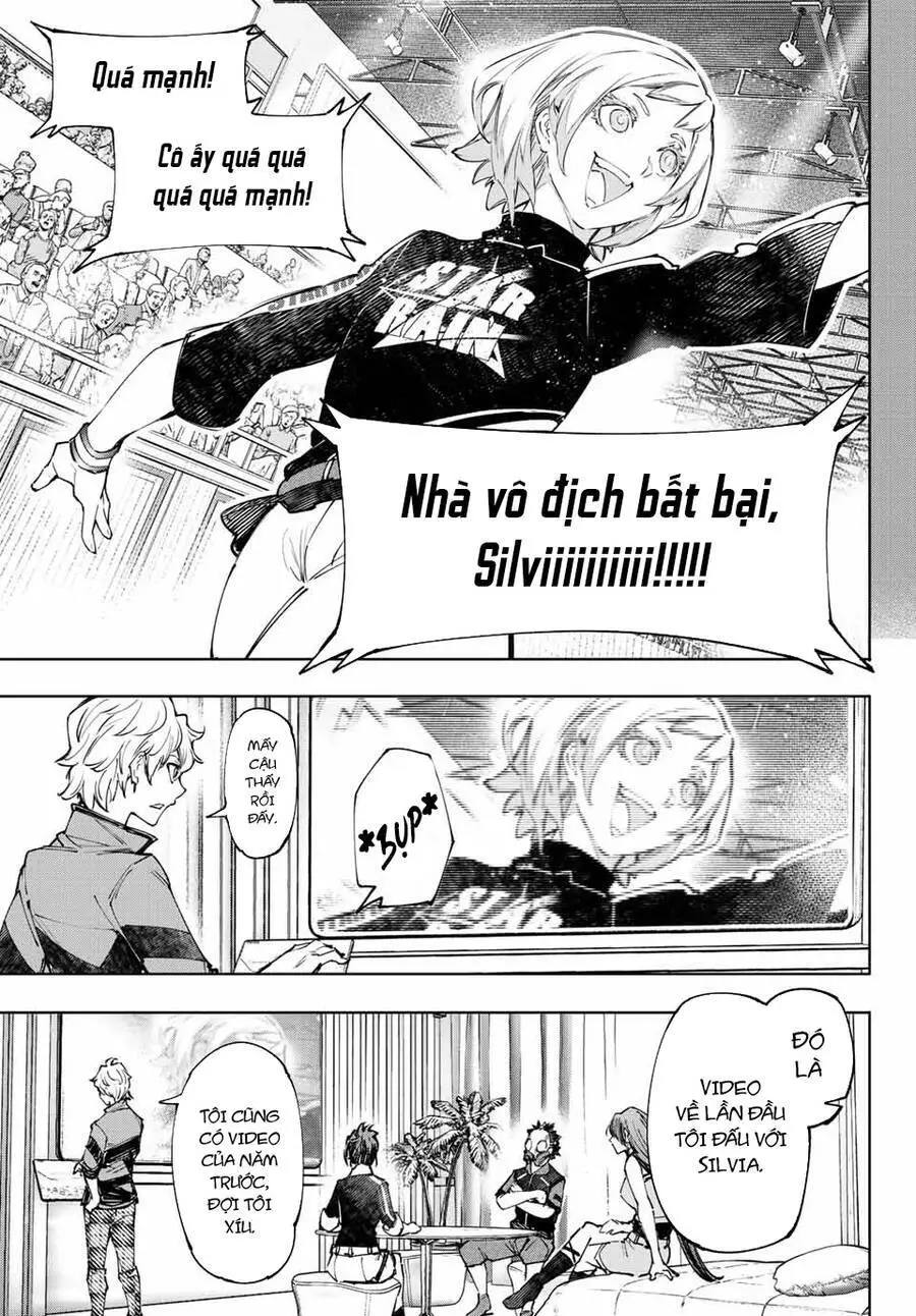 Crappy Game Hunter Challenges God-Tier Game Nettruyen ZZZ Chương 117 Page 15