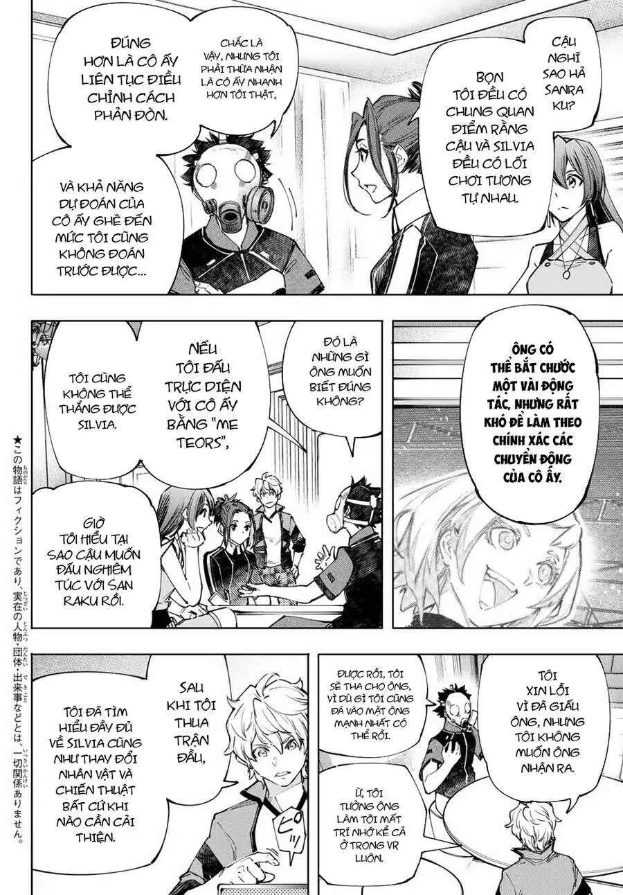 Crappy Game Hunter Challenges God-Tier Game Nettruyen ZZZ Chương 117 Page 16