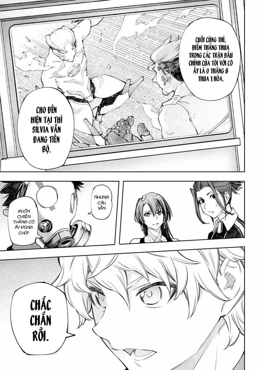 Crappy Game Hunter Challenges God-Tier Game Nettruyen ZZZ Chương 117 Page 17
