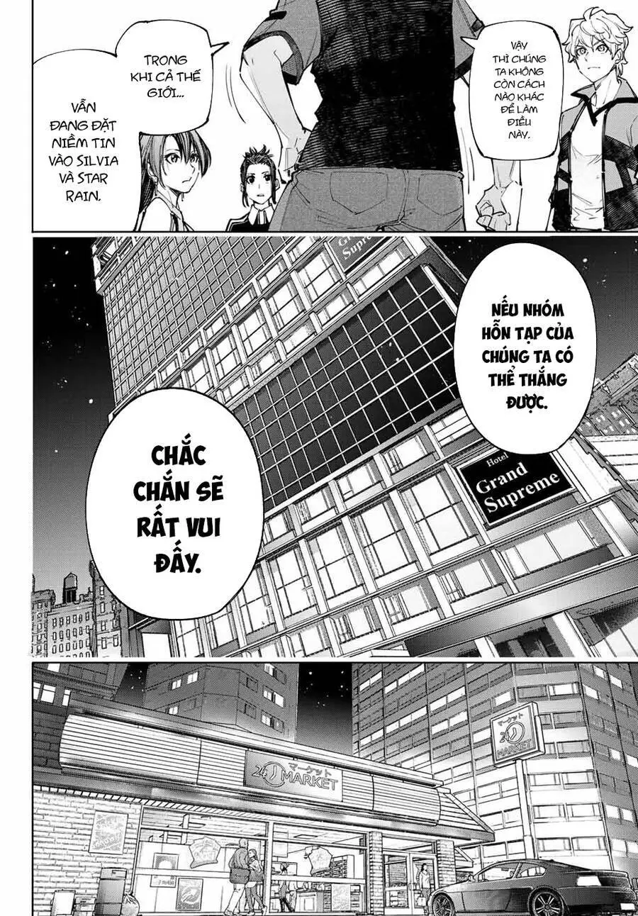 Crappy Game Hunter Challenges God-Tier Game Nettruyen ZZZ Chương 117 Page 18