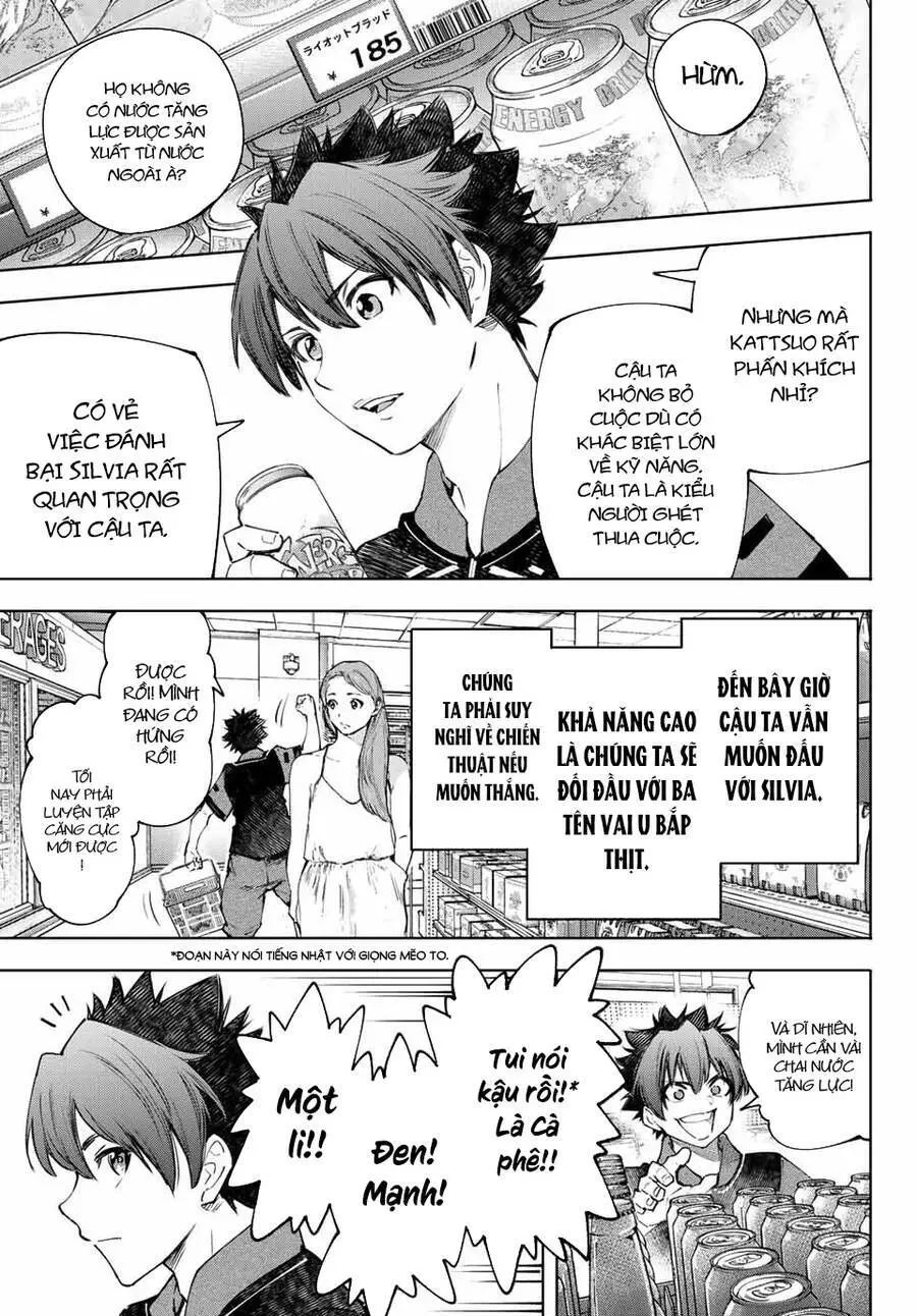 Crappy Game Hunter Challenges God-Tier Game Nettruyen ZZZ Chương 117 Page 19