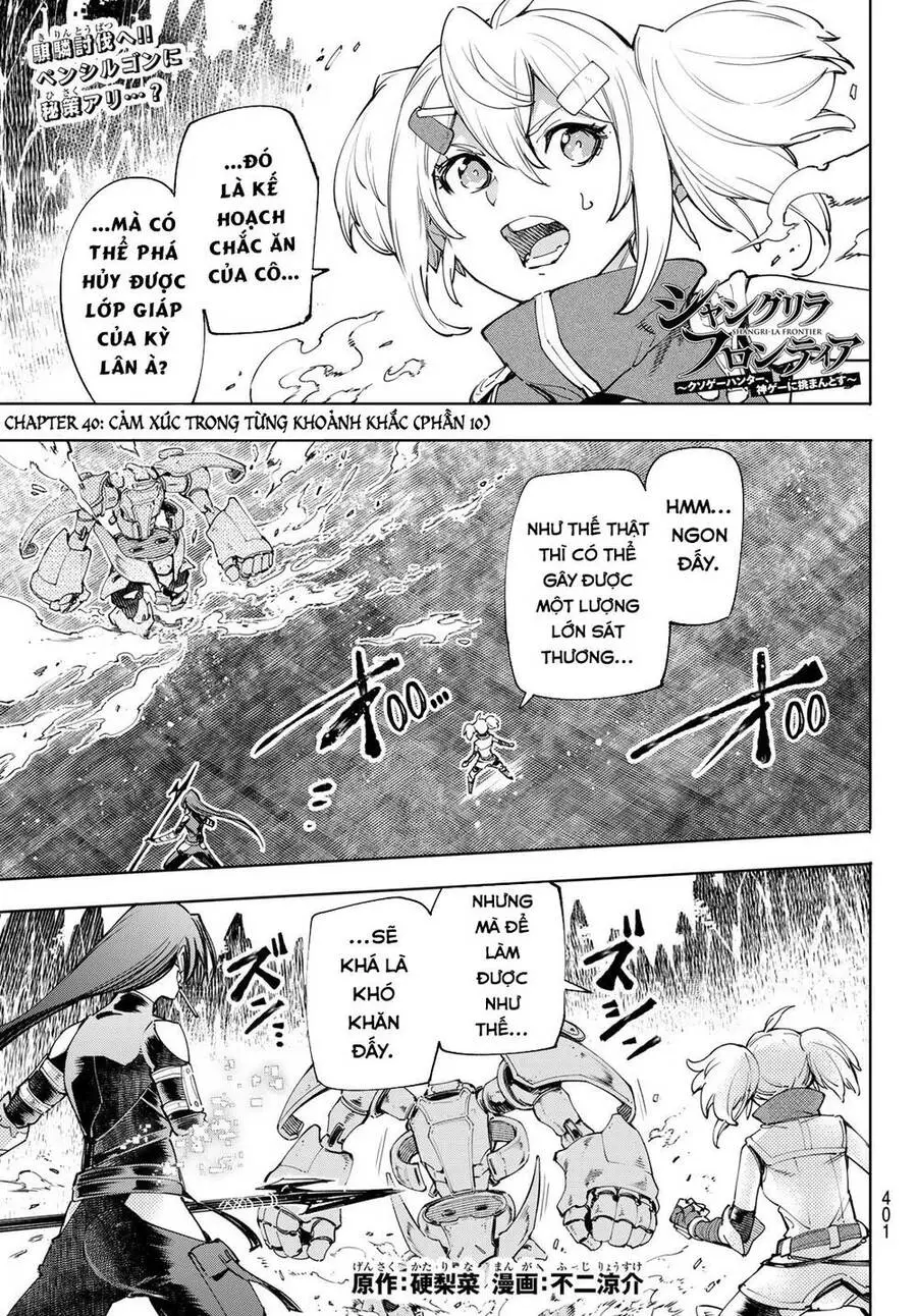 Crappy Game Hunter Challenges God-Tier Game Nettruyen ZZZ Chương 40 Page 4