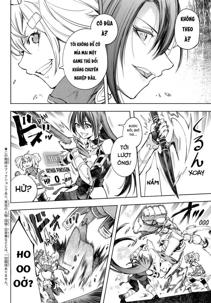 Crappy Game Hunter Challenges God-Tier Game Nettruyen ZZZ Chương 40 Page 5