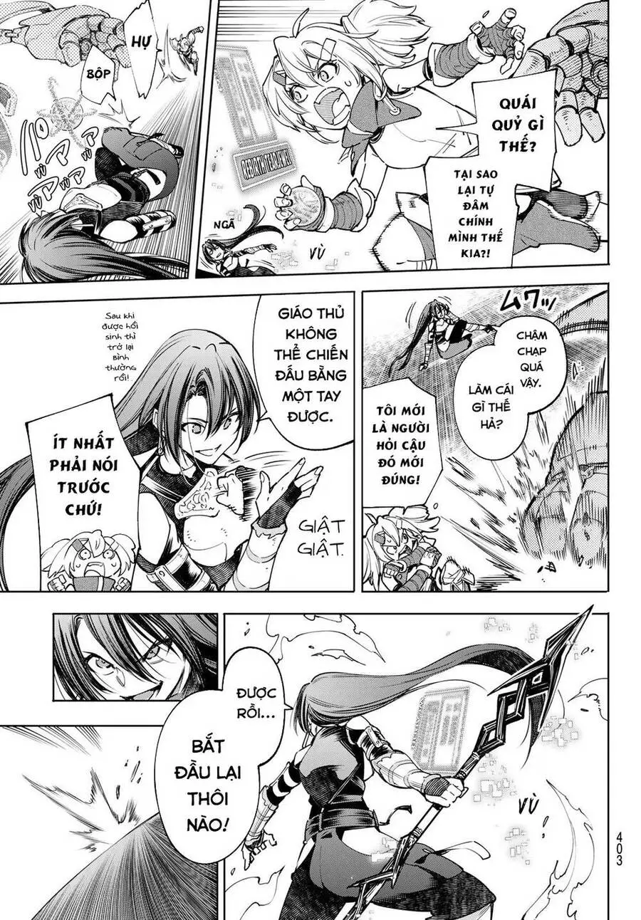Crappy Game Hunter Challenges God-Tier Game Nettruyen ZZZ Chương 40 Page 6
