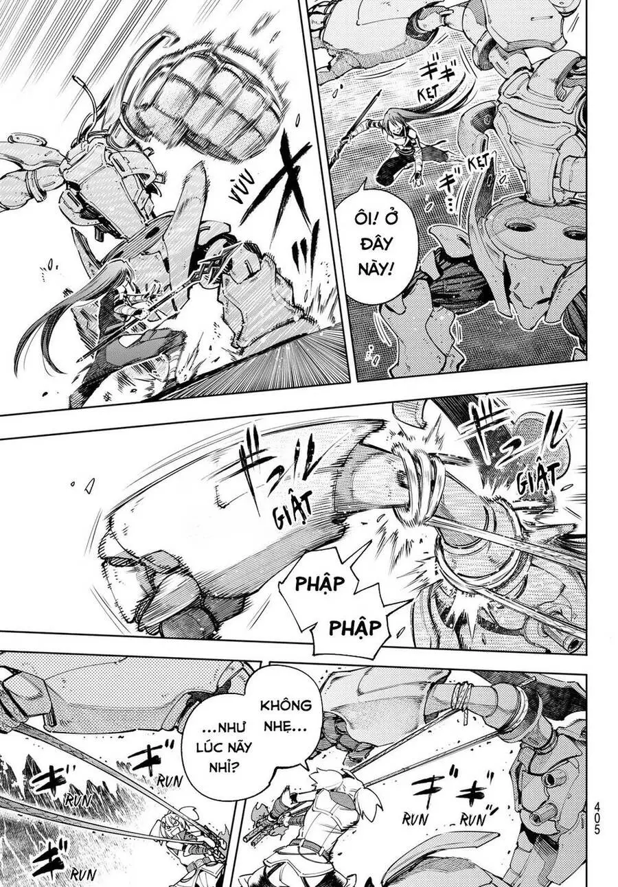 Crappy Game Hunter Challenges God-Tier Game Nettruyen ZZZ Chương 40 Page 8
