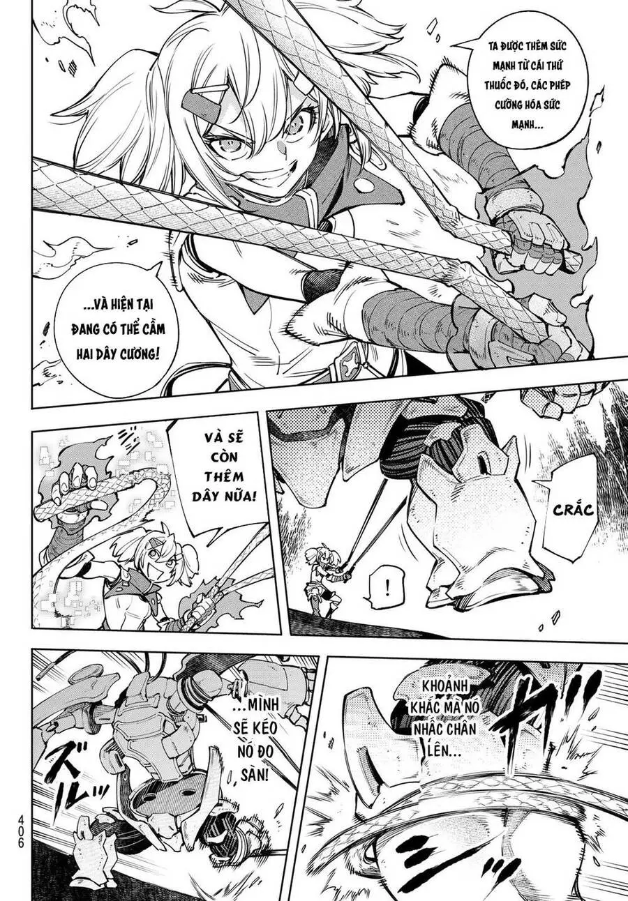 Crappy Game Hunter Challenges God-Tier Game Nettruyen ZZZ Chương 40 Page 9