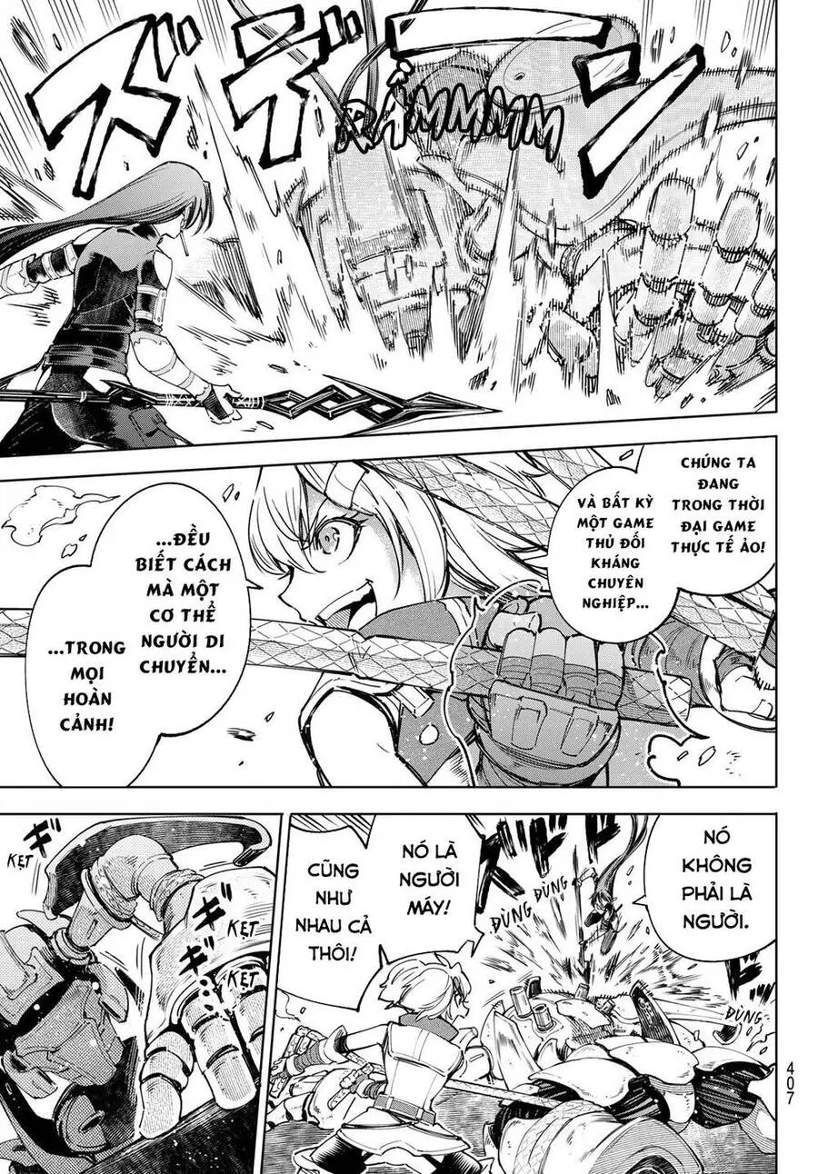 Crappy Game Hunter Challenges God-Tier Game Nettruyen ZZZ Chương 40 Page 10