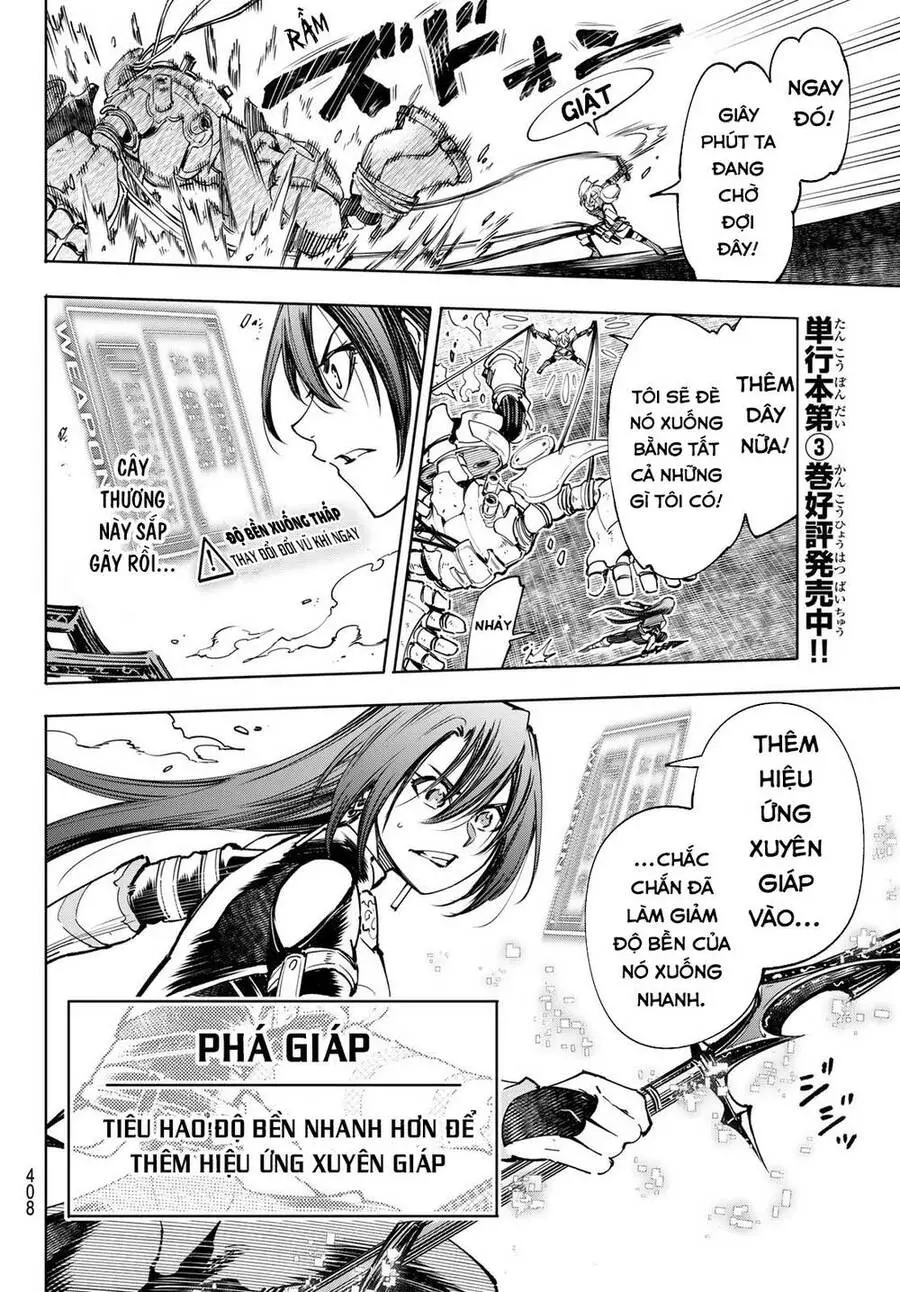 Crappy Game Hunter Challenges God-Tier Game Nettruyen ZZZ Chương 40 Page 11